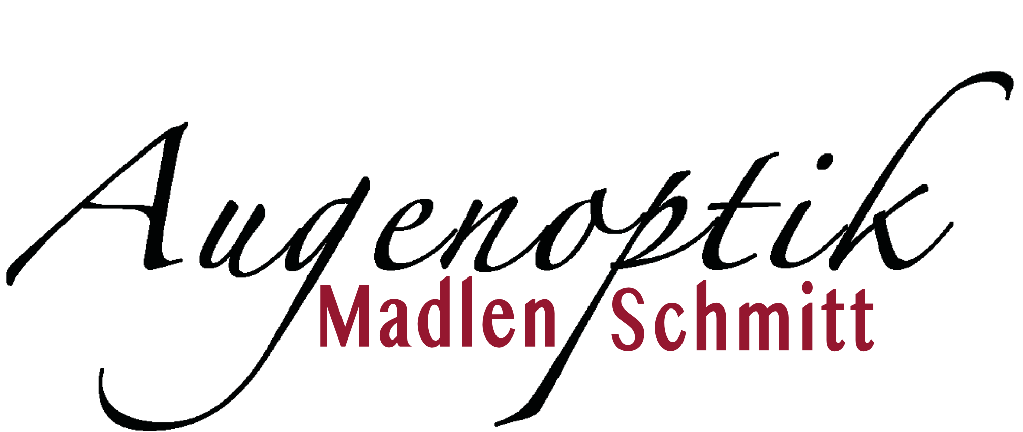 Augenoptik Madlen Schmitt
