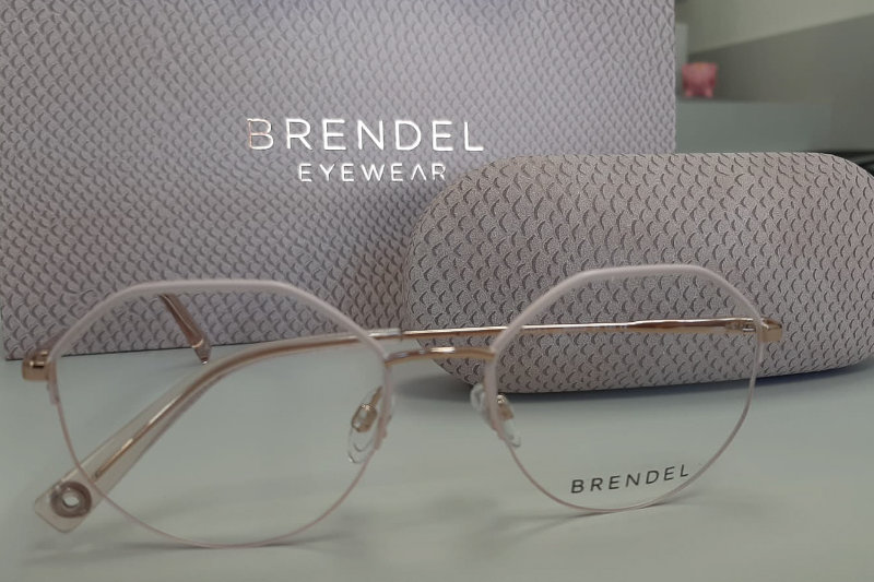 BRENDEL eyewear Brille bei Augenoptik Madlen Schmitt