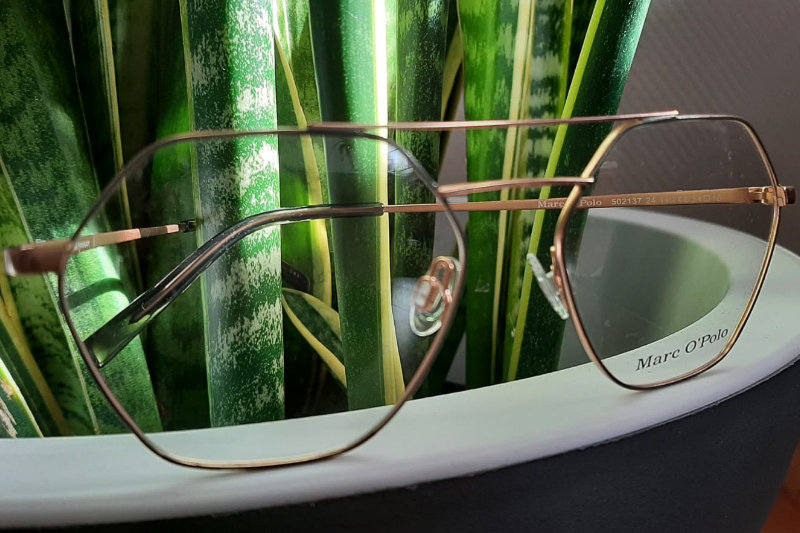 MARCO POLO Brille bei Augenoptik Madlen Schmitt in Treffurt