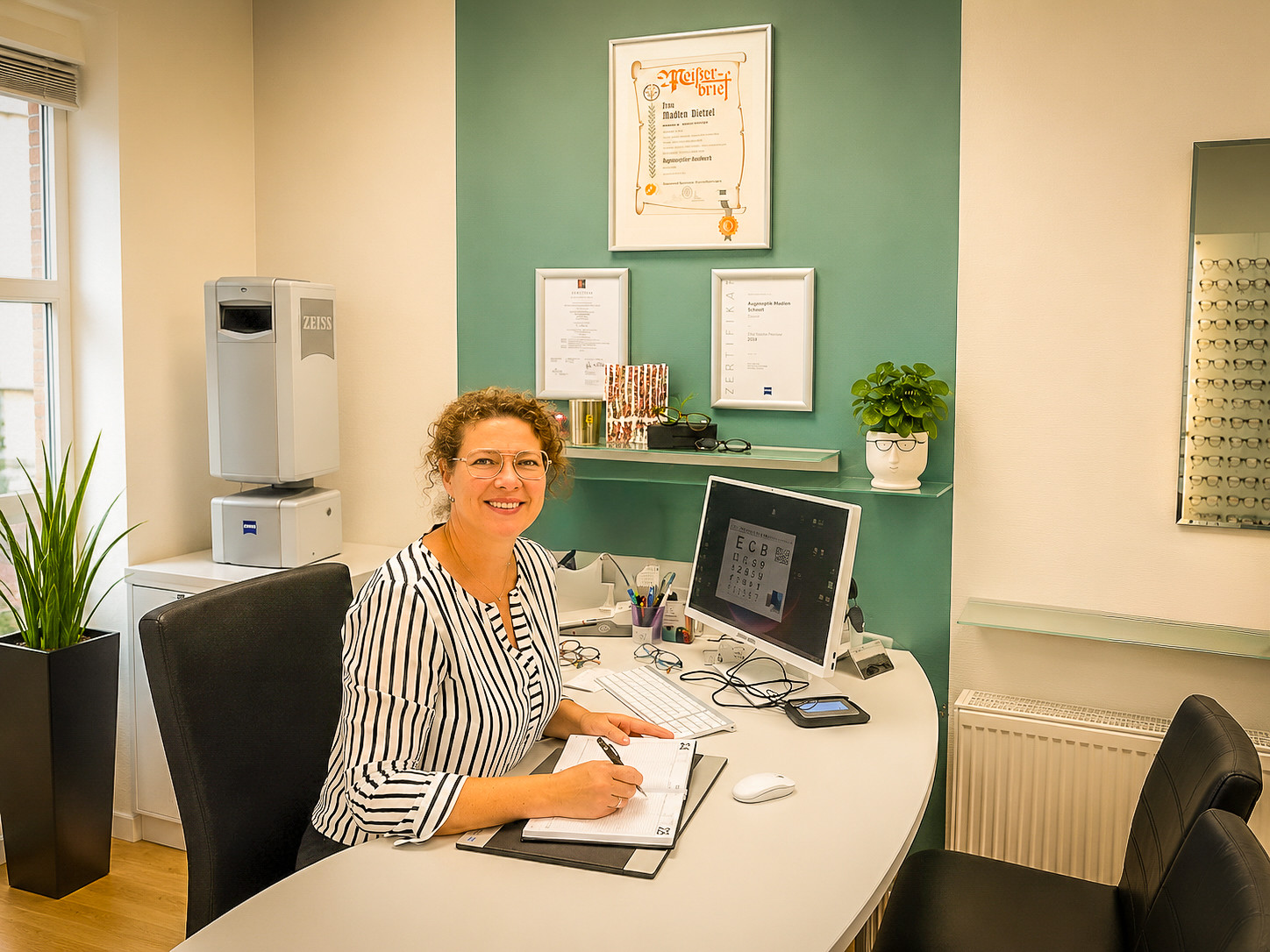 Augenoptik Madlen Schmitt